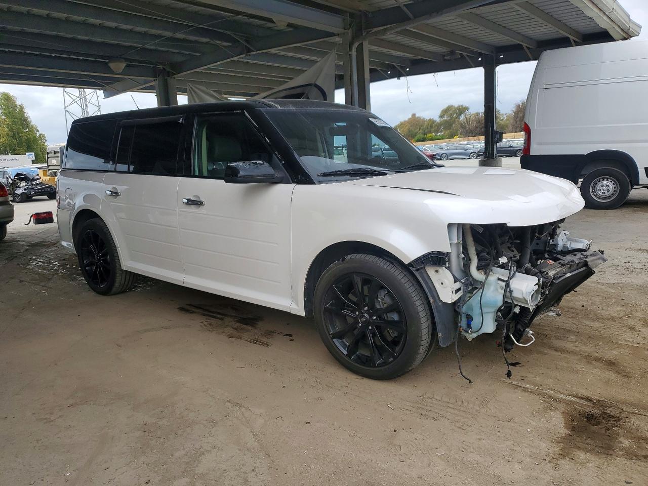 2019 FORD FLEX SEL — снимка 4