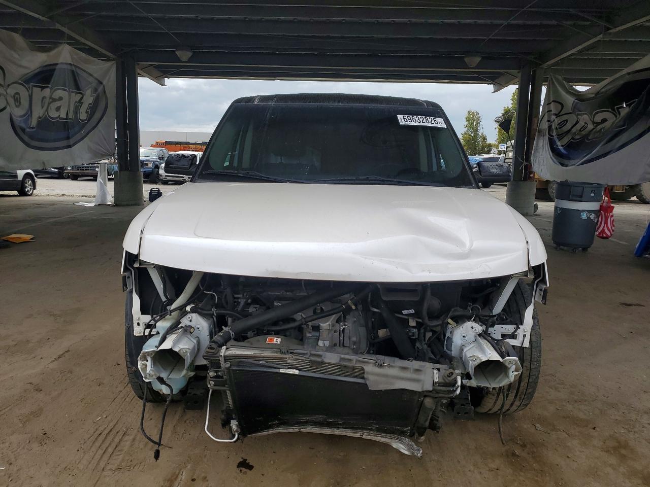 2019 FORD FLEX SEL — снимка 5