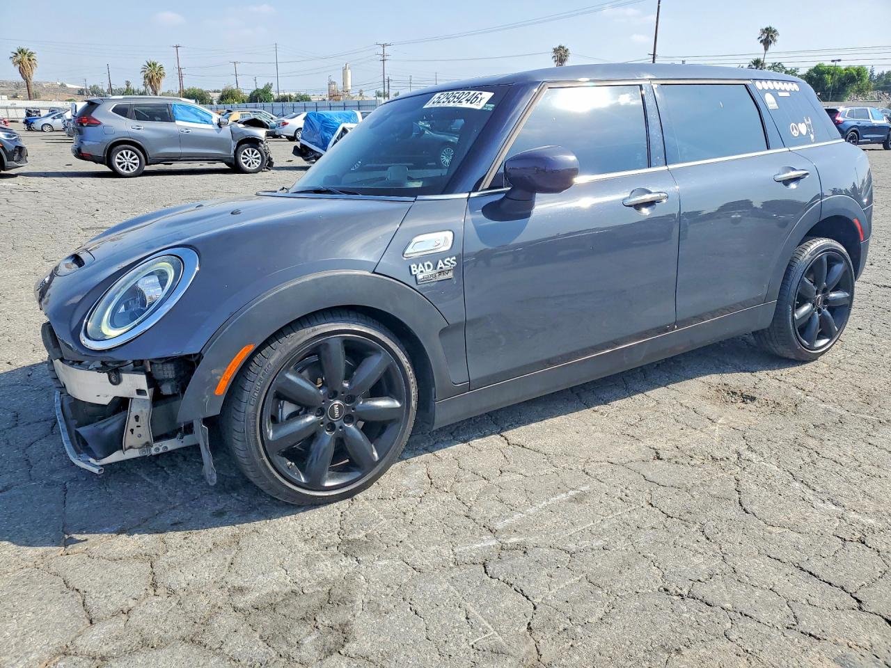 2021 MINI COOPER S CLUBMAN