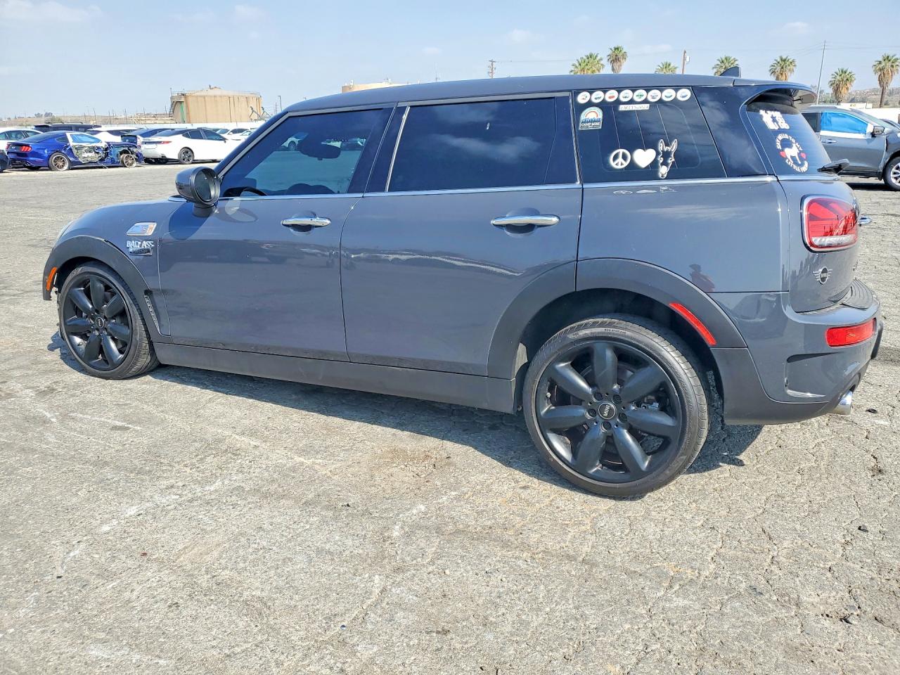 2021 MINI COOPER S CLUBMAN — снимка 2