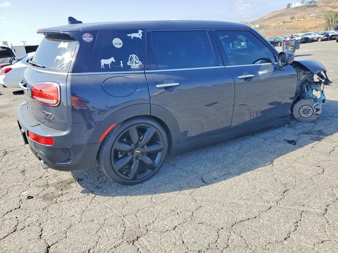 2021 MINI COOPER S CLUBMAN — снимка 3