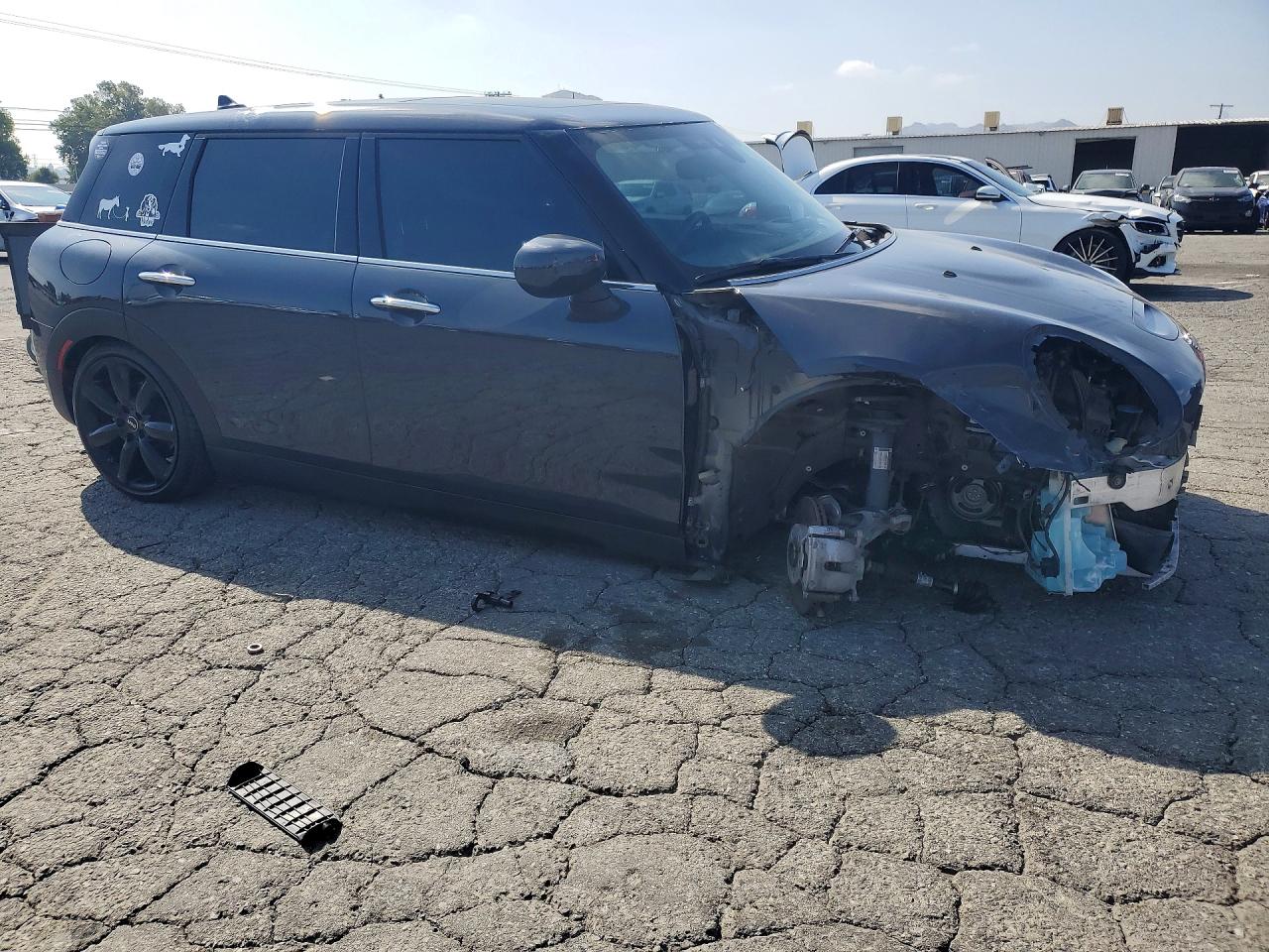 2021 MINI COOPER S CLUBMAN — снимка 4