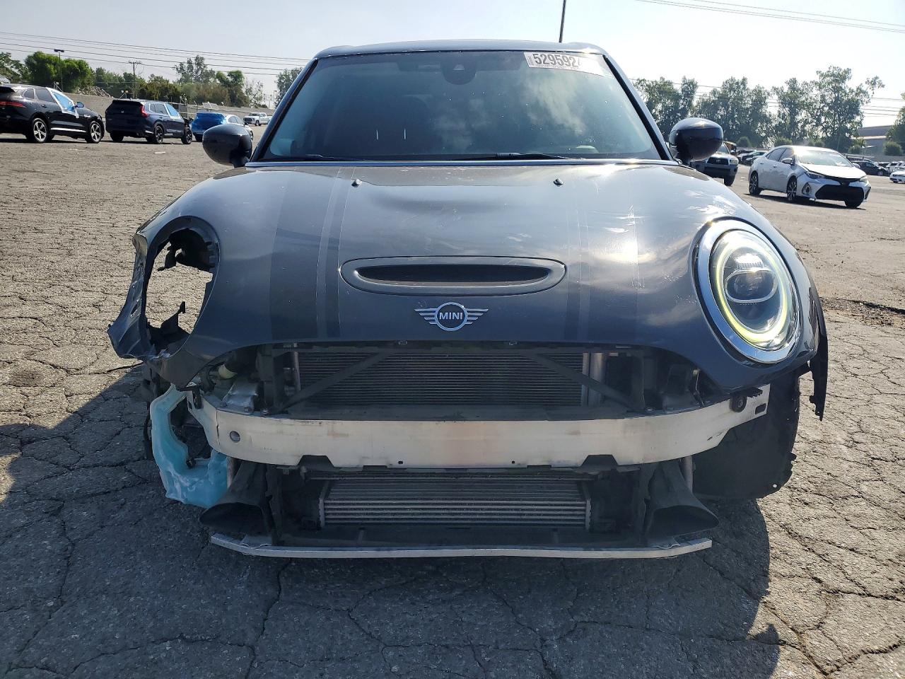 2021 MINI COOPER S CLUBMAN — снимка 5