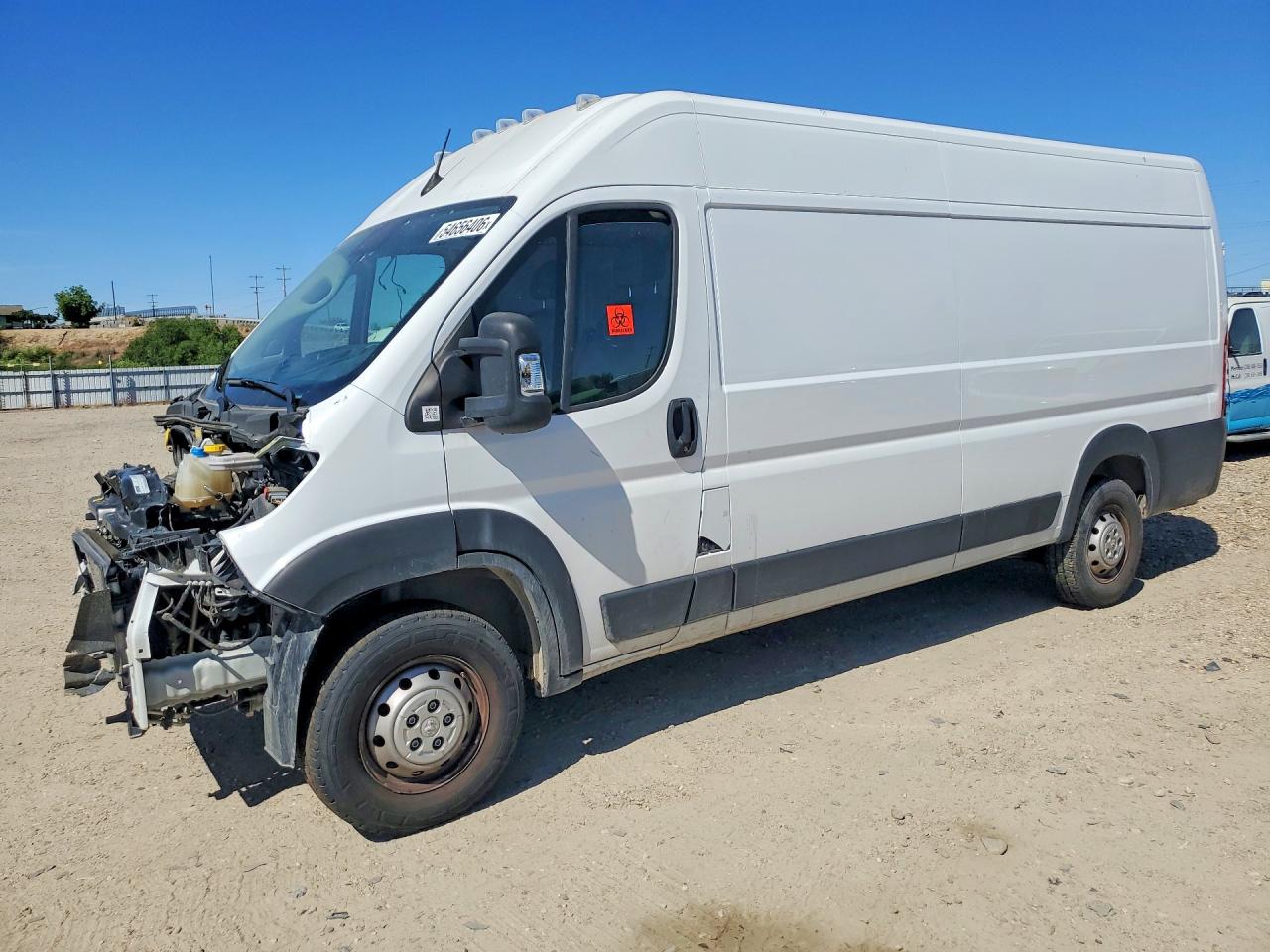 2023 RAM PROMASTER 3500 3500 HIGH