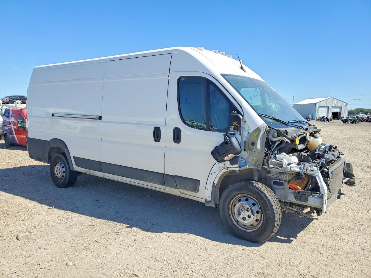 2023 RAM PROMASTER 3500 3500 HIGH — снимка 4
