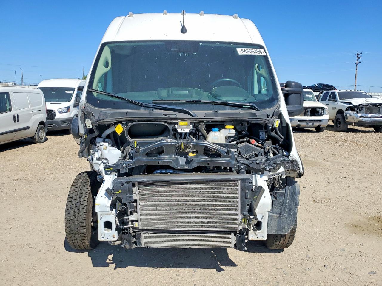 2023 RAM PROMASTER 3500 3500 HIGH — снимка 5