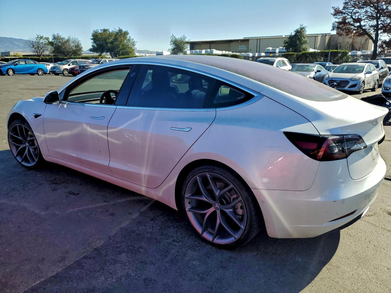 2017 TESLA MODEL 3 — снимка 2