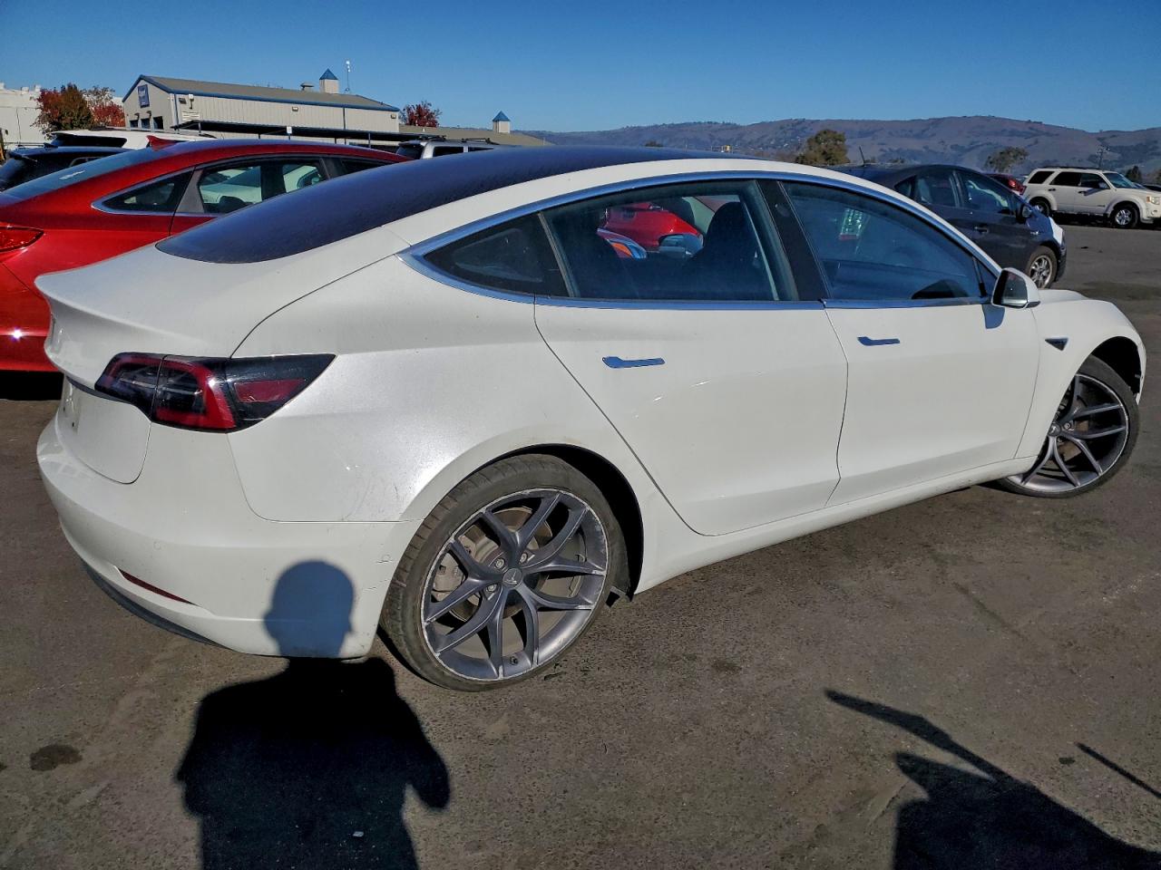 2017 TESLA MODEL 3 — снимка 3