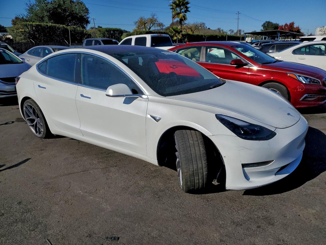2017 TESLA MODEL 3 — снимка 4
