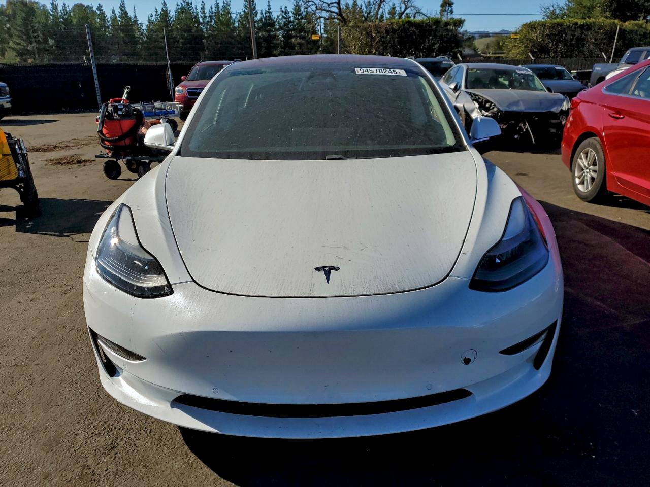 2017 TESLA MODEL 3 — снимка 5