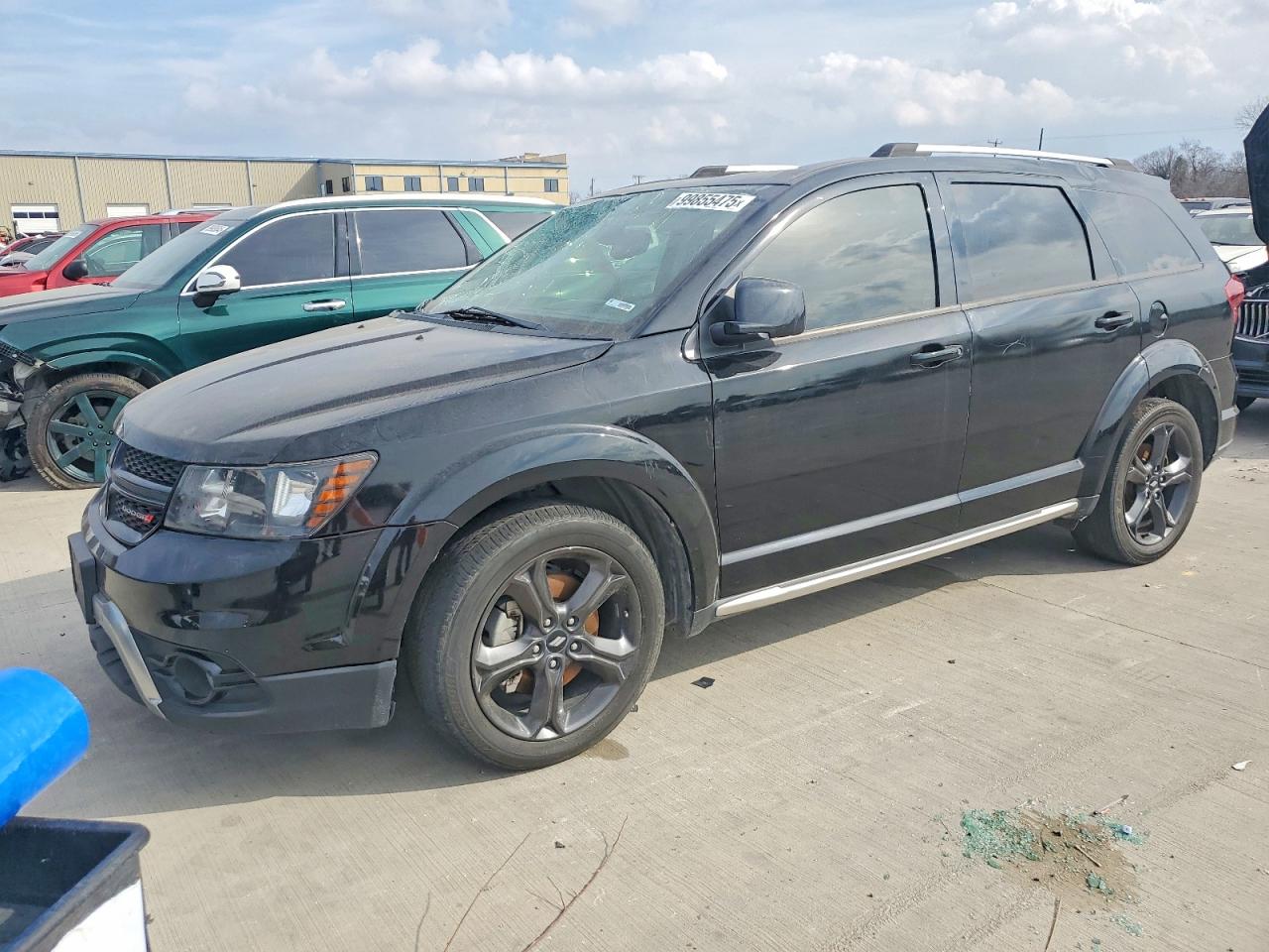 2019 DODGE JOURNEY CROSSROAD