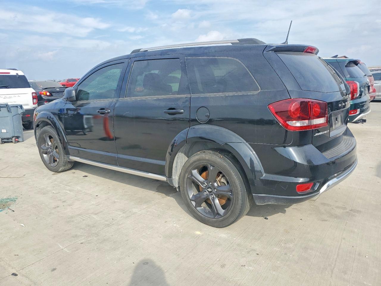 2019 DODGE JOURNEY CROSSROAD — снимка 2