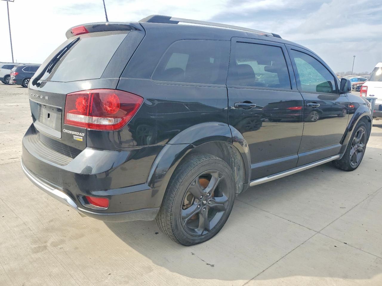 2019 DODGE JOURNEY CROSSROAD — снимка 3