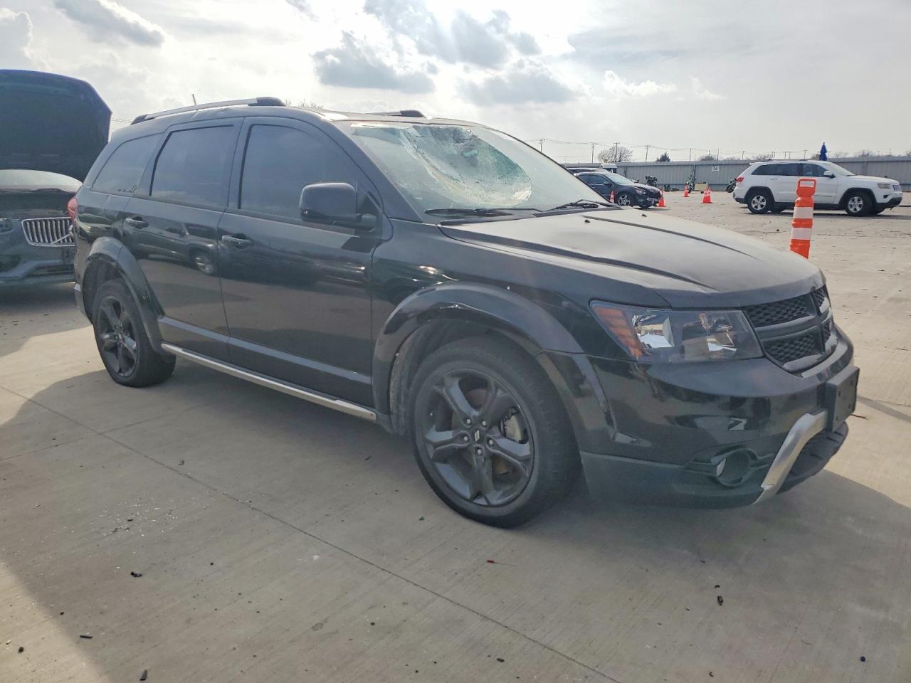 2019 DODGE JOURNEY CROSSROAD — снимка 4
