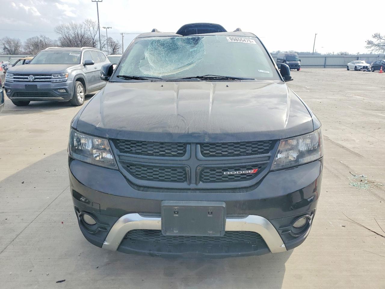 2019 DODGE JOURNEY CROSSROAD — снимка 5