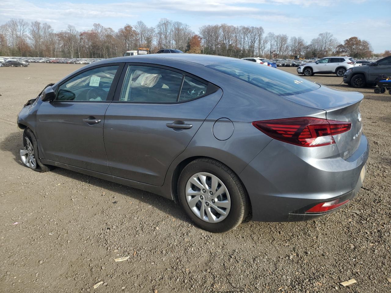 2019 HYUNDAI ELANTRA SE — снимка 2