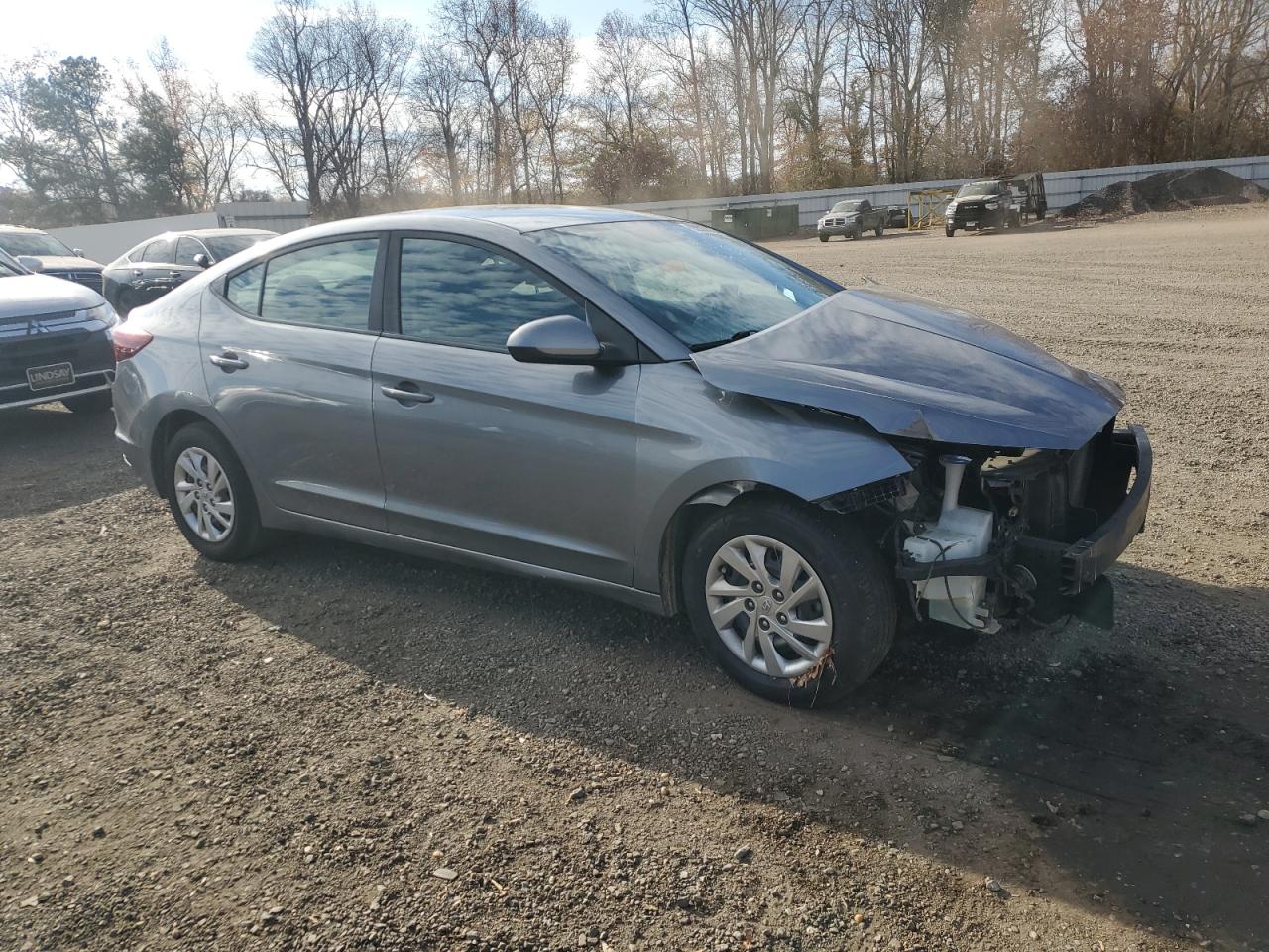 2019 HYUNDAI ELANTRA SE — снимка 4