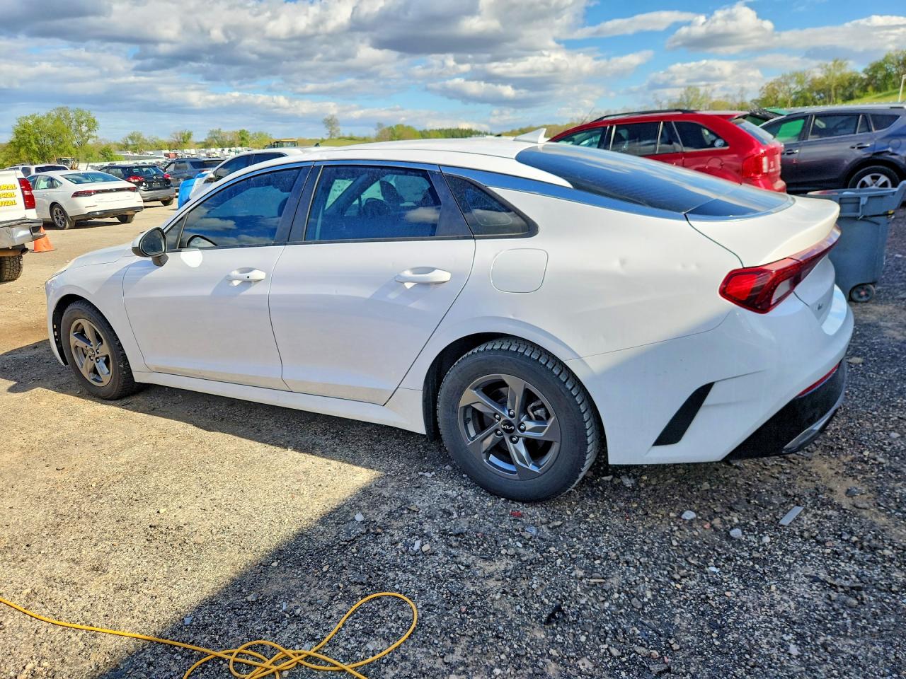 2022 KIA K5 LXS — снимка 2