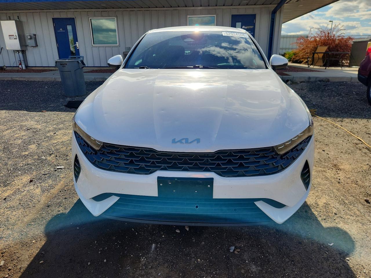 2022 KIA K5 LXS — снимка 5