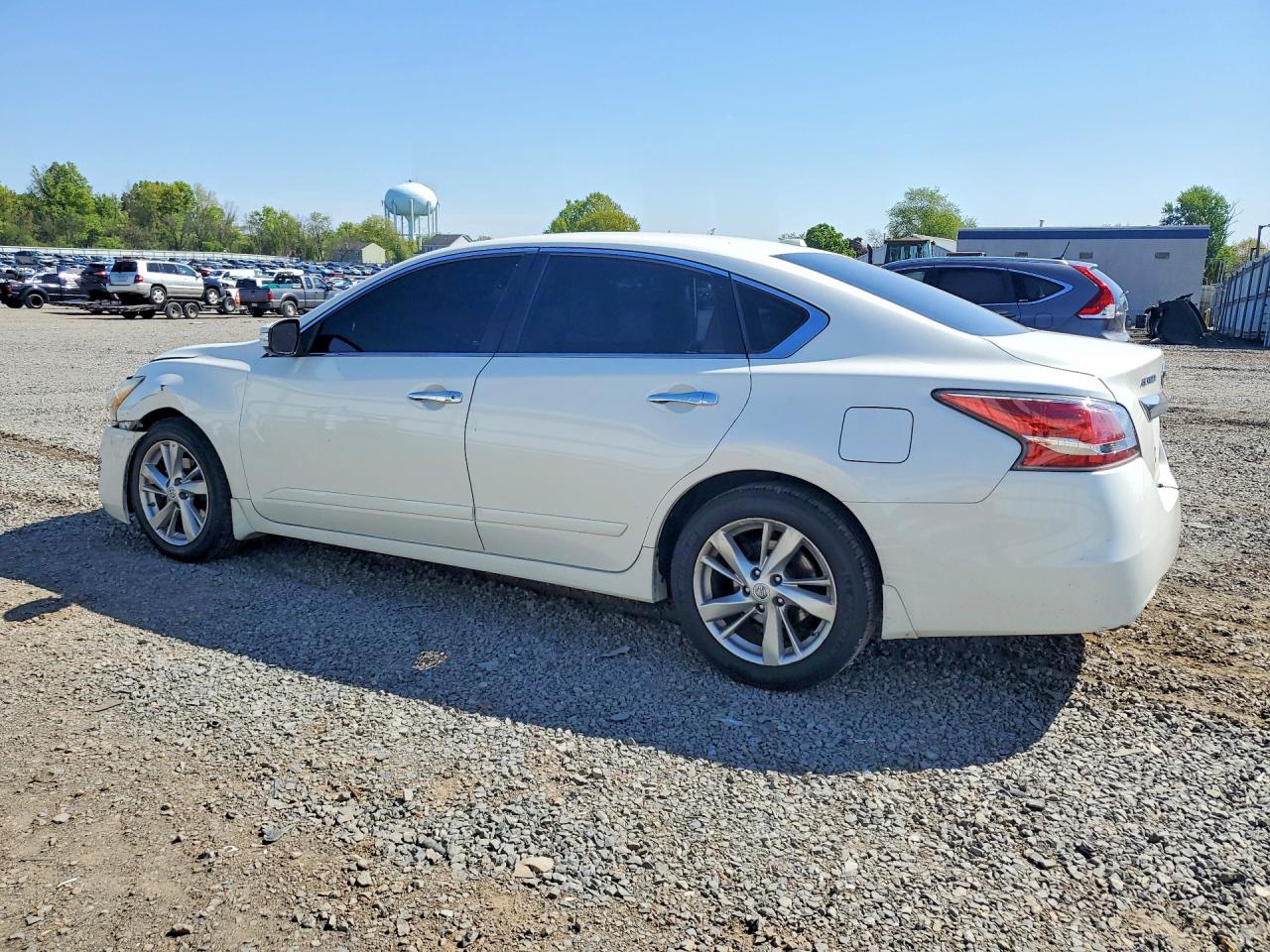 2015 NISSAN ALTIMA 2.5 SL — снимка 2