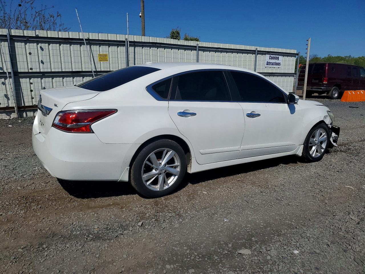 2015 NISSAN ALTIMA 2.5 SL — снимка 3