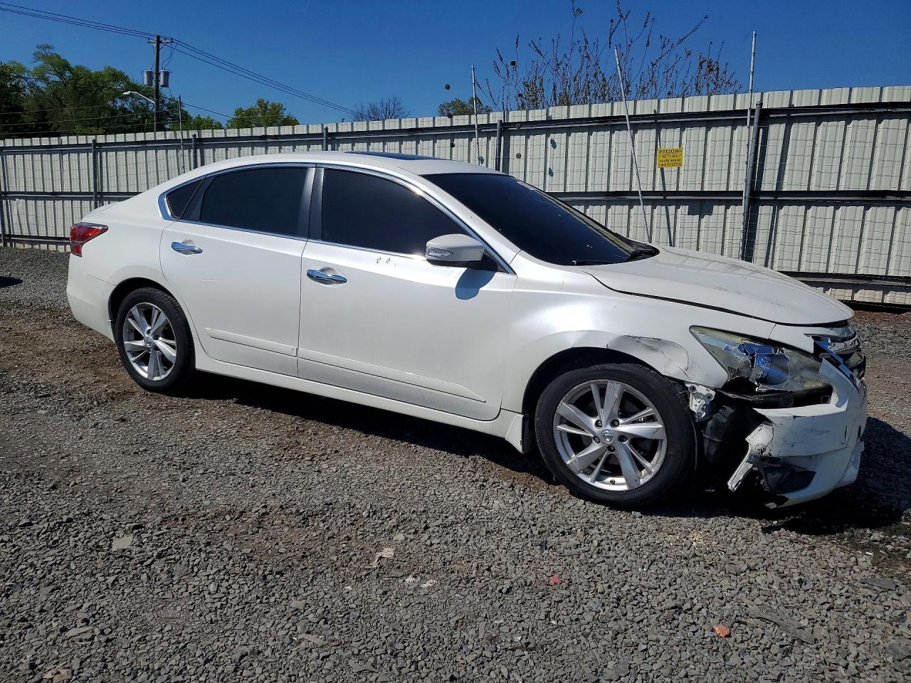 2015 NISSAN ALTIMA 2.5 SL — снимка 4