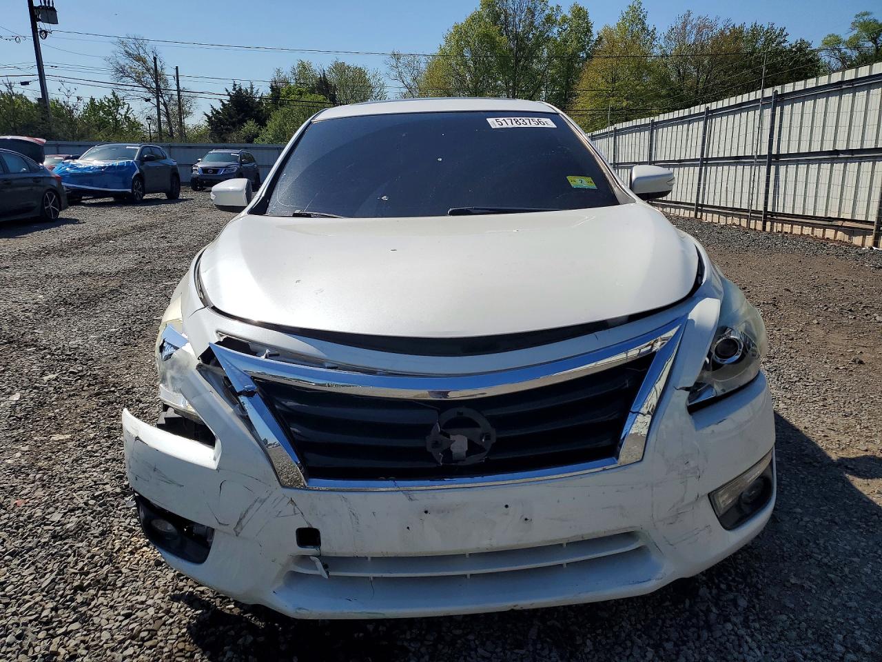 2015 NISSAN ALTIMA 2.5 SL — снимка 5