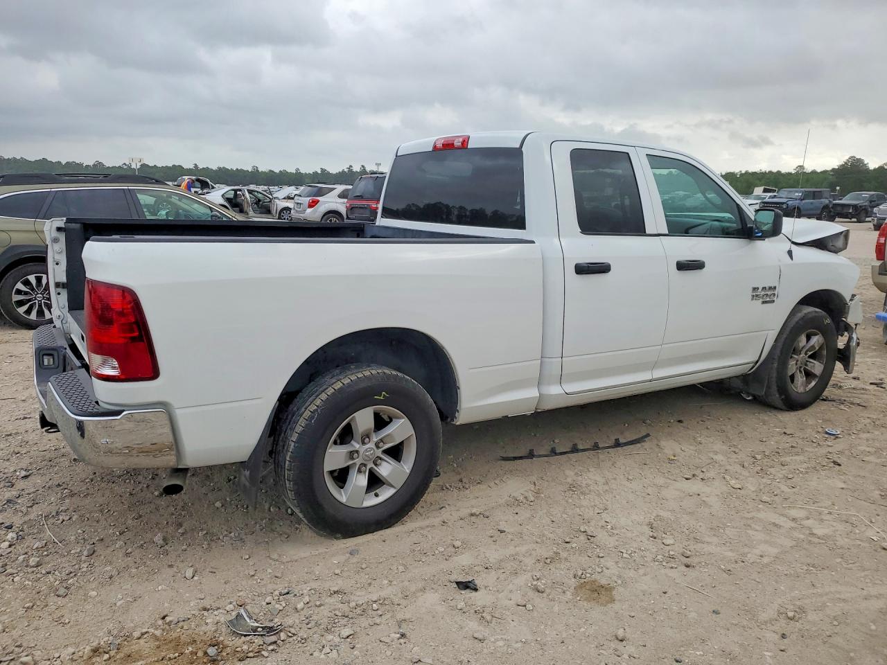 2019 RAM 1500 CLASSIC TRADESMAN — снимка 3