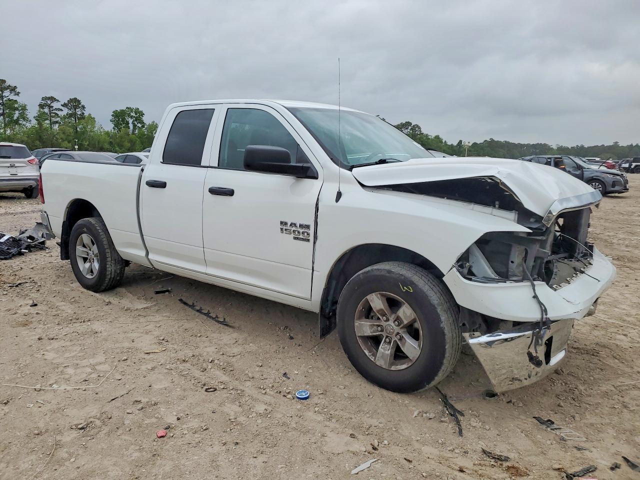 2019 RAM 1500 CLASSIC TRADESMAN — снимка 4