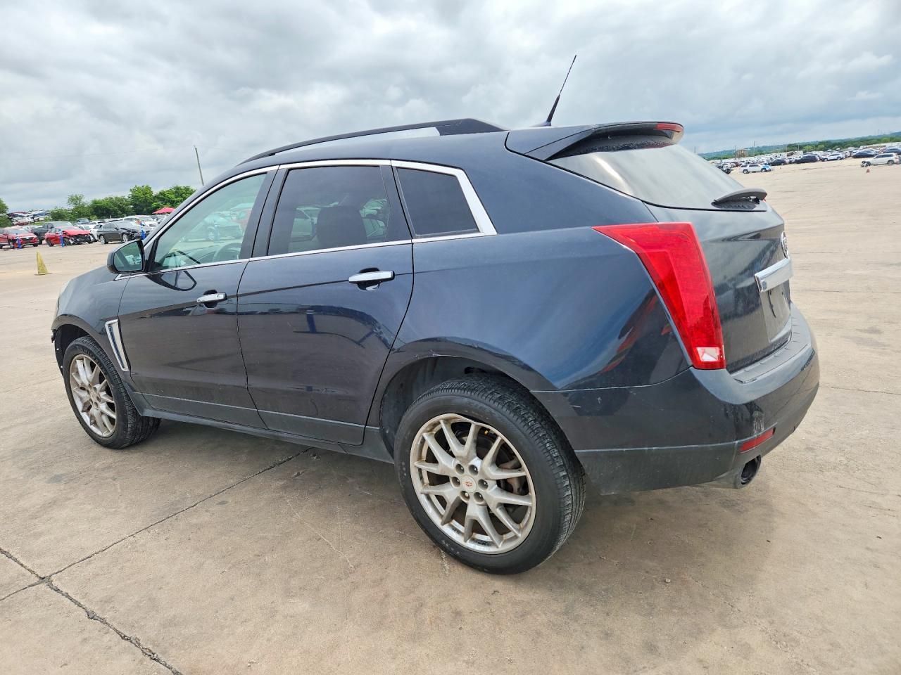 2014 CADILLAC SRX — снимка 2
