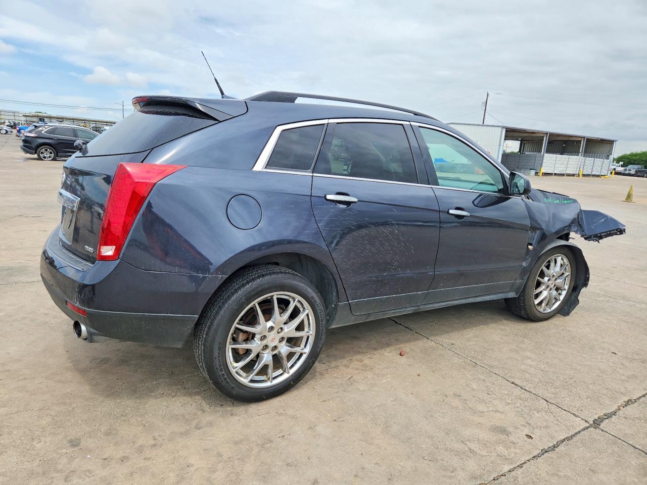 2014 CADILLAC SRX — снимка 3