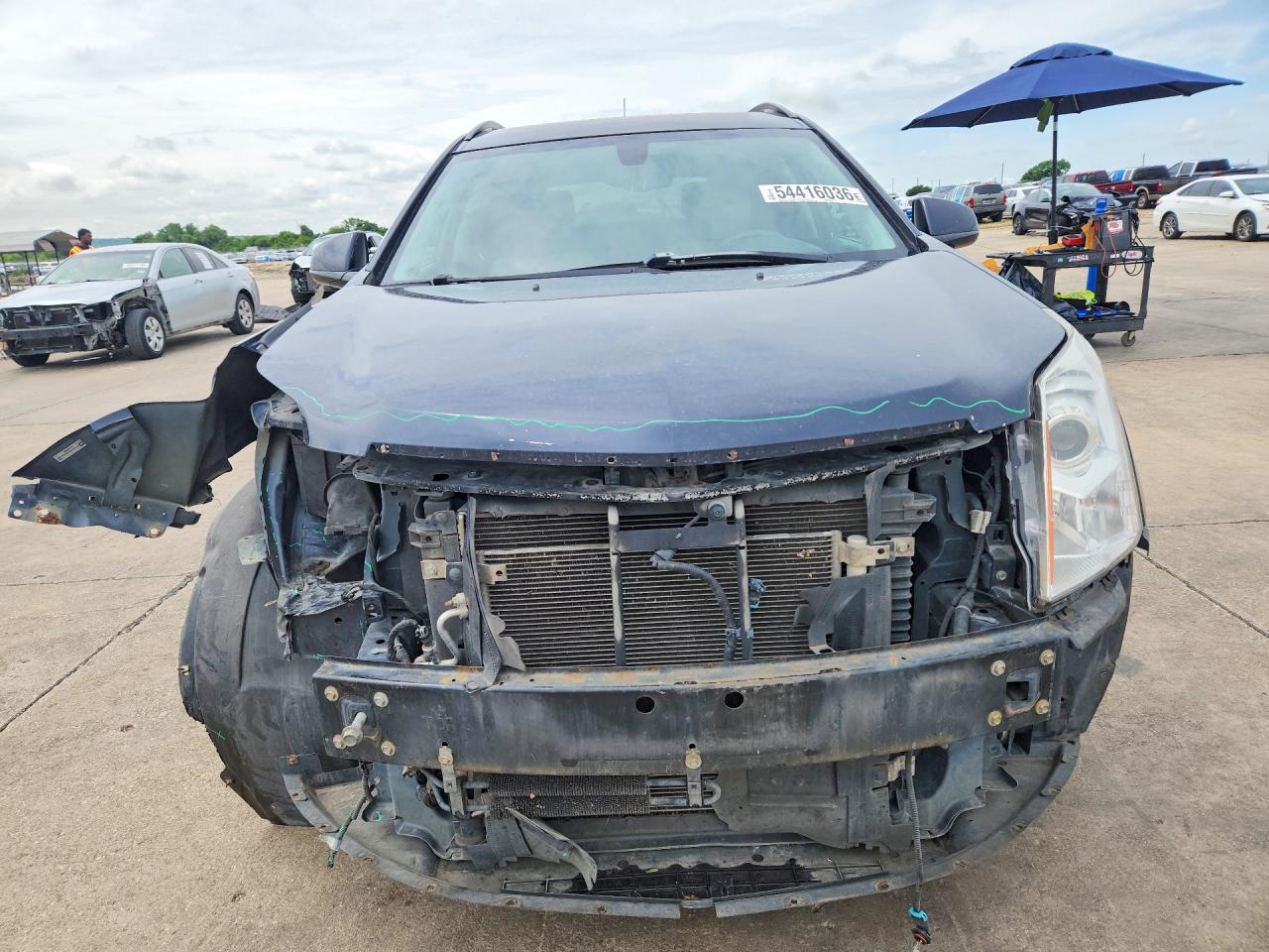 2014 CADILLAC SRX — снимка 5