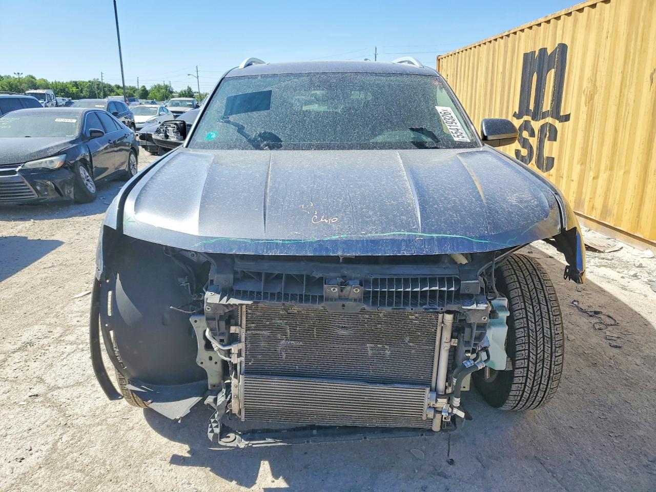2018 VOLKSWAGEN ATLAS SEL — снимка 5