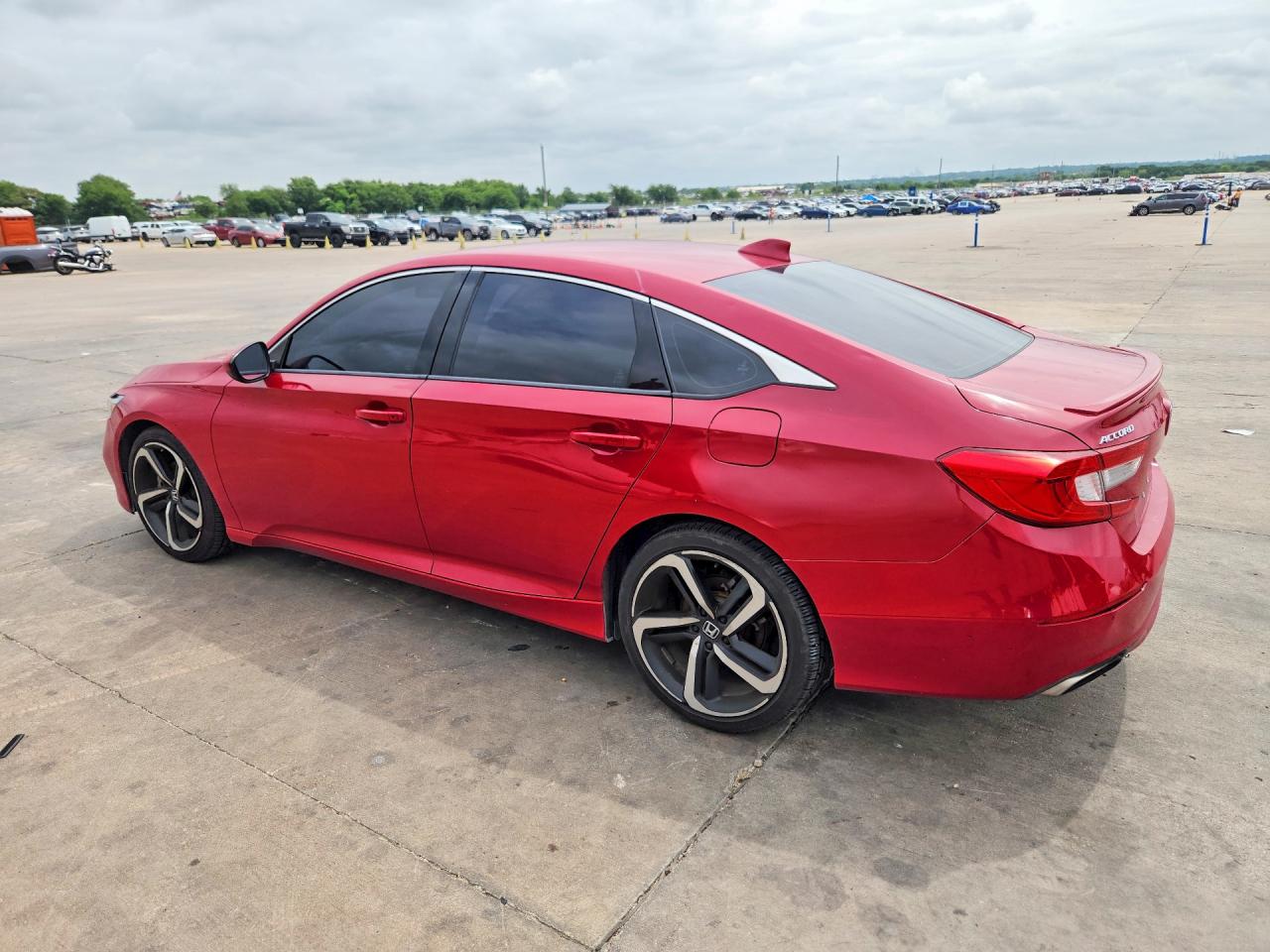 2018 HONDA ACCORD SPORT — снимка 2