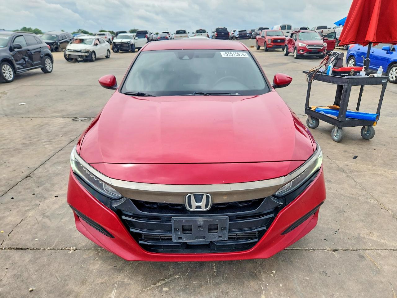 2018 HONDA ACCORD SPORT — снимка 5