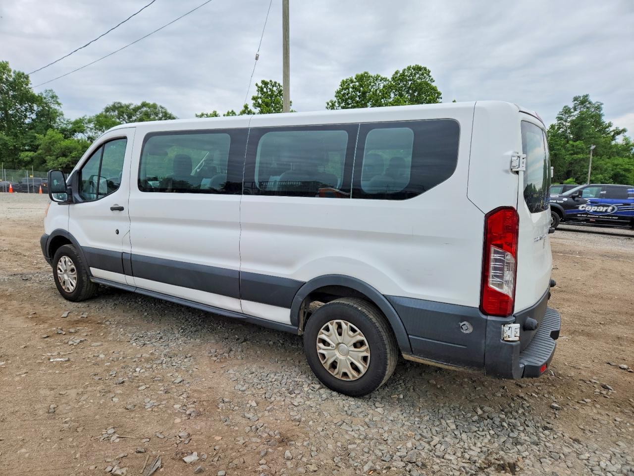 2017 FORD TRANSIT T-350 — снимка 3