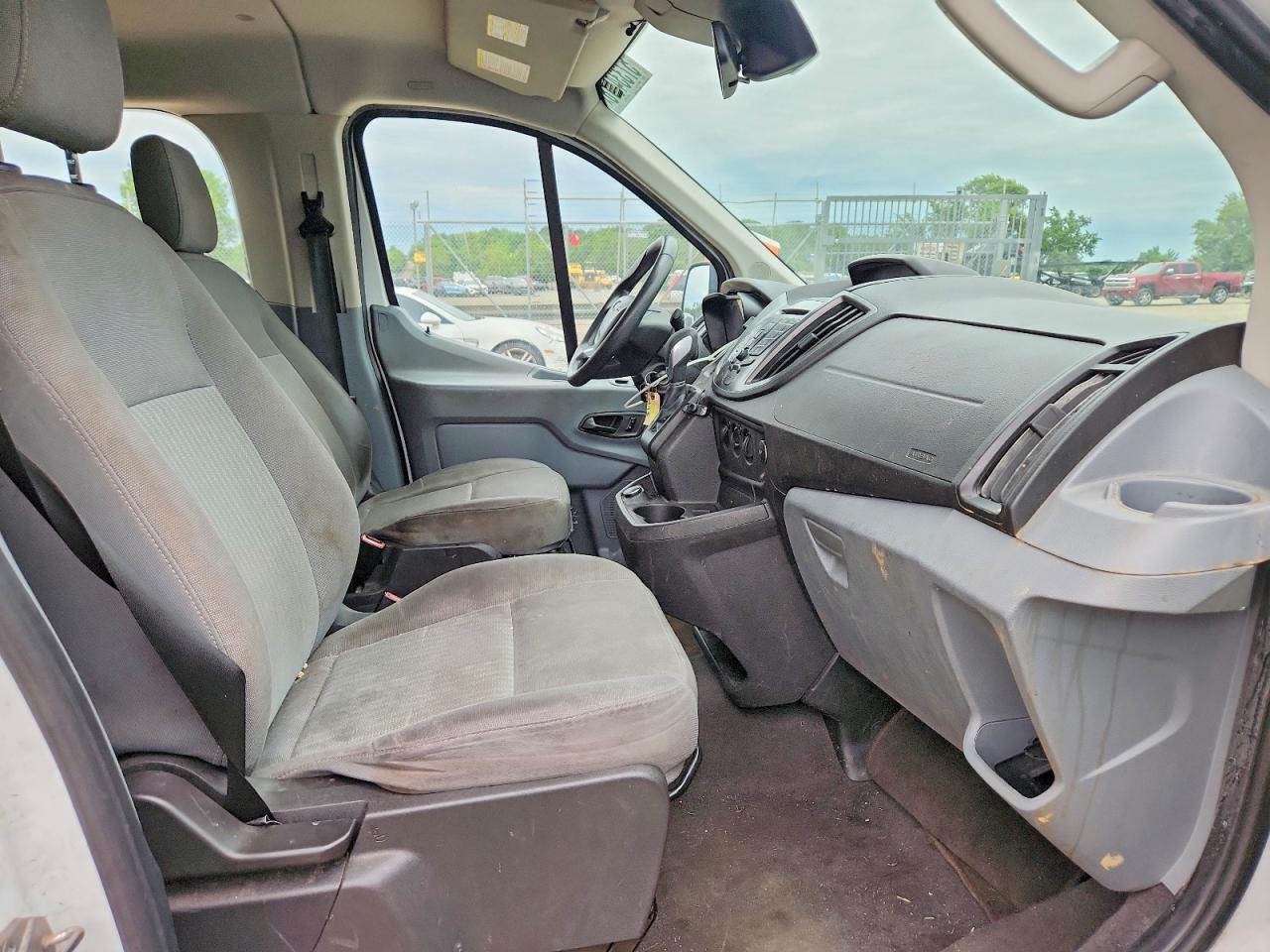 2017 FORD TRANSIT T-350 — снимка 5