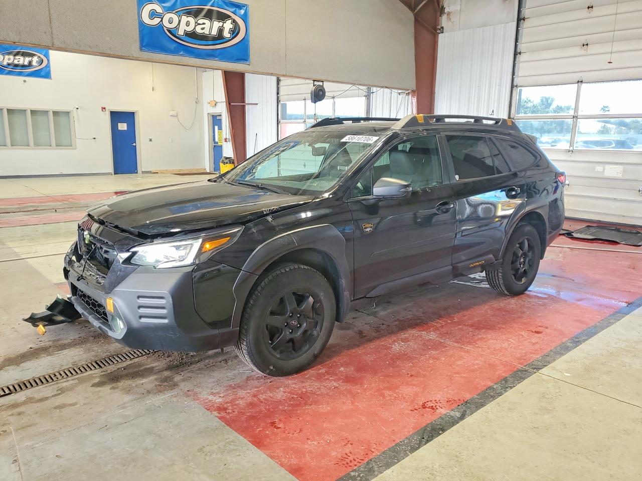 2022 SUBARU OUTBACK WILDERNESS