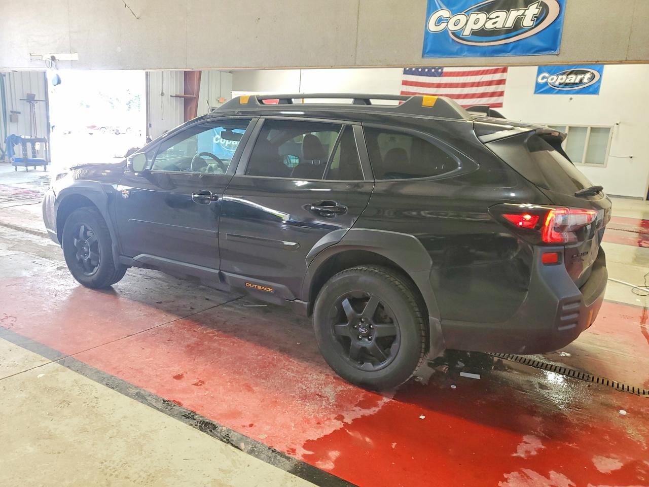 2022 SUBARU OUTBACK WILDERNESS — снимка 2