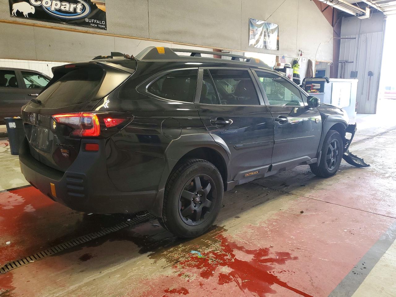 2022 SUBARU OUTBACK WILDERNESS — снимка 3