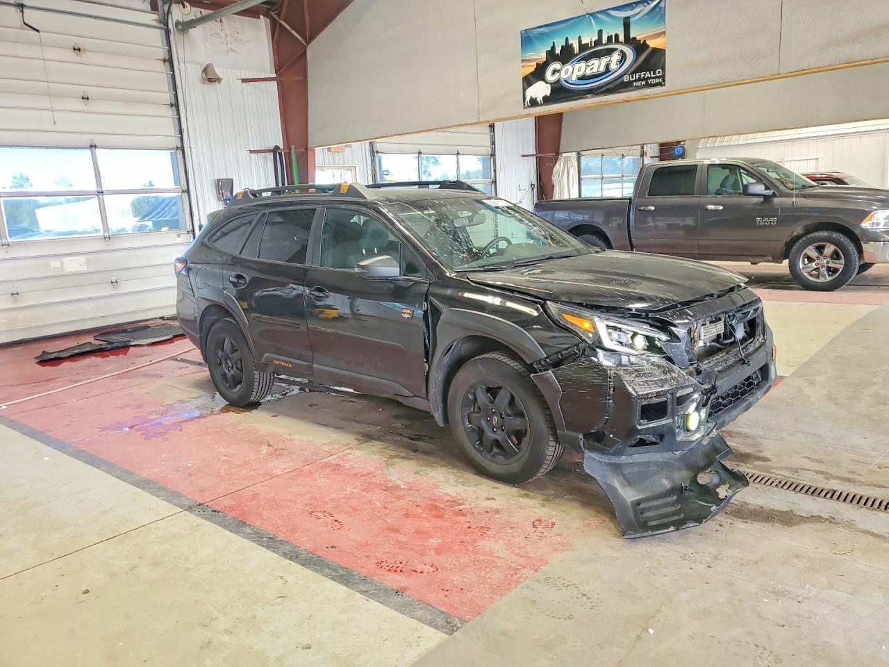 2022 SUBARU OUTBACK WILDERNESS — снимка 4