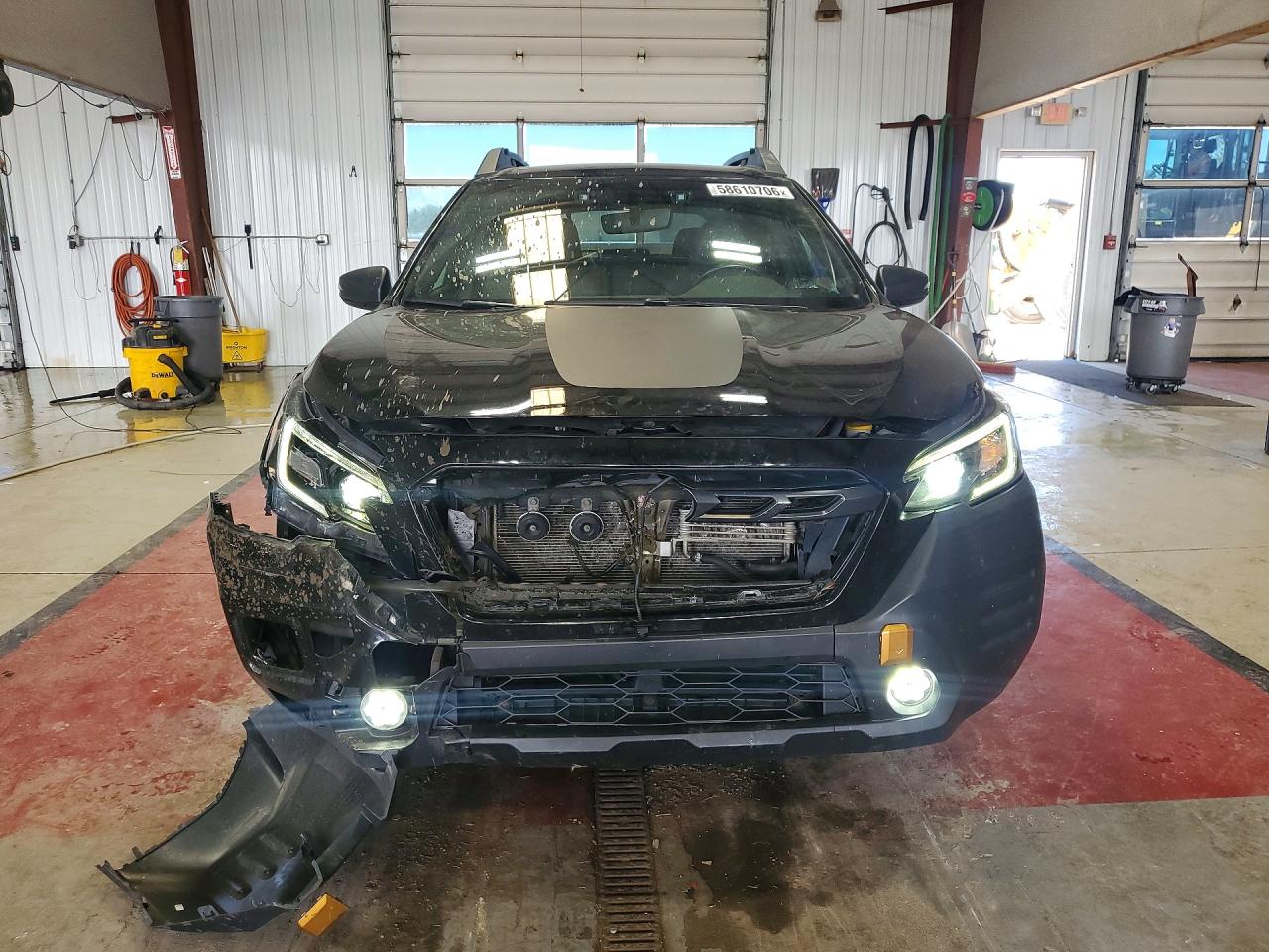 2022 SUBARU OUTBACK WILDERNESS — снимка 5