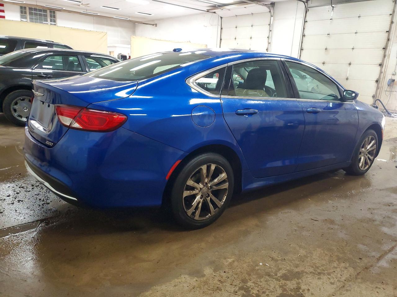 2016 CHRYSLER 200 LIMITED — снимка 3