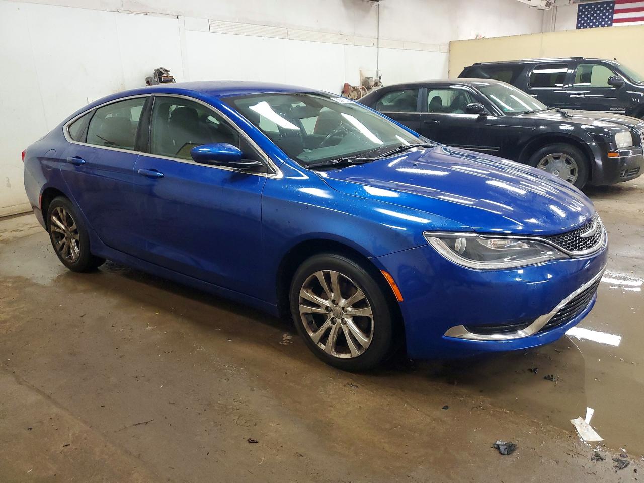 2016 CHRYSLER 200 LIMITED — снимка 4