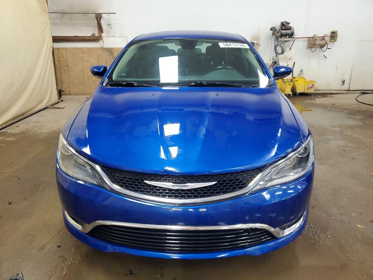 2016 CHRYSLER 200 LIMITED — снимка 5