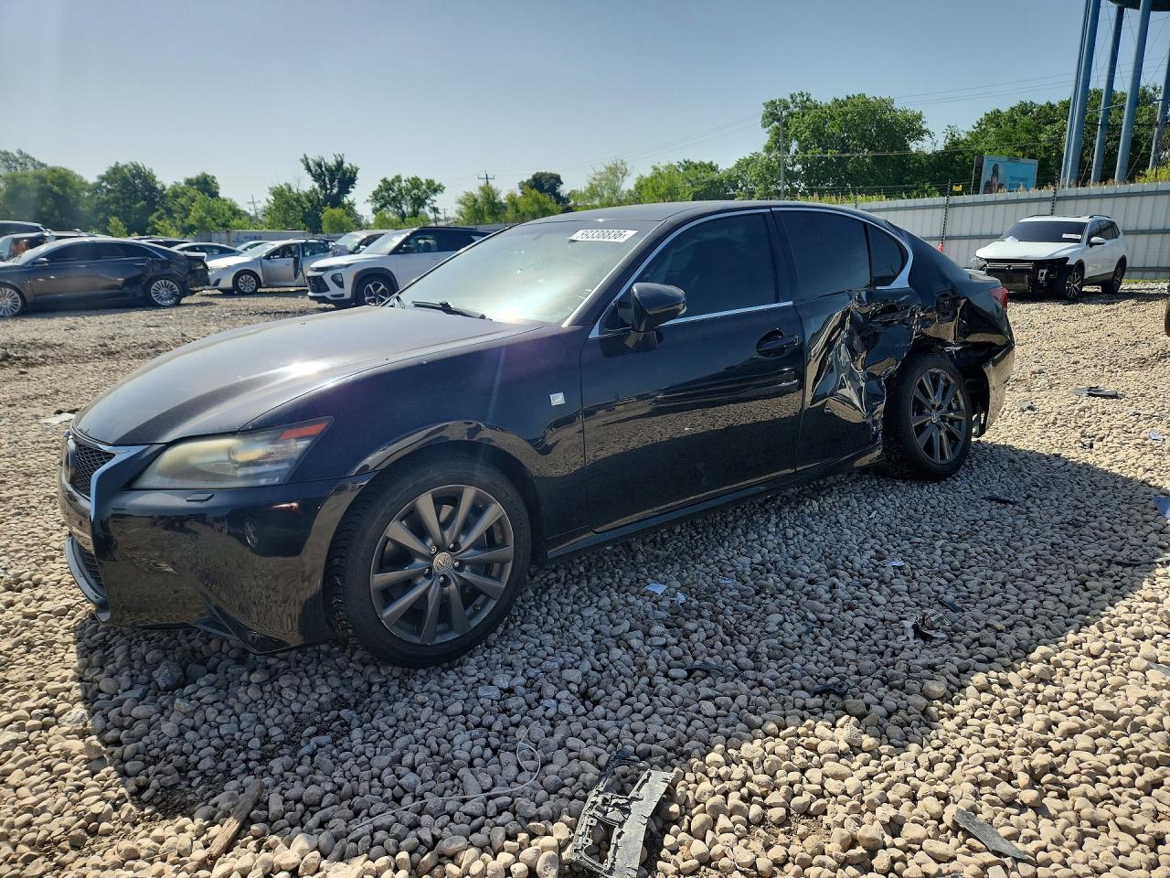 2013 LEXUS GS 350