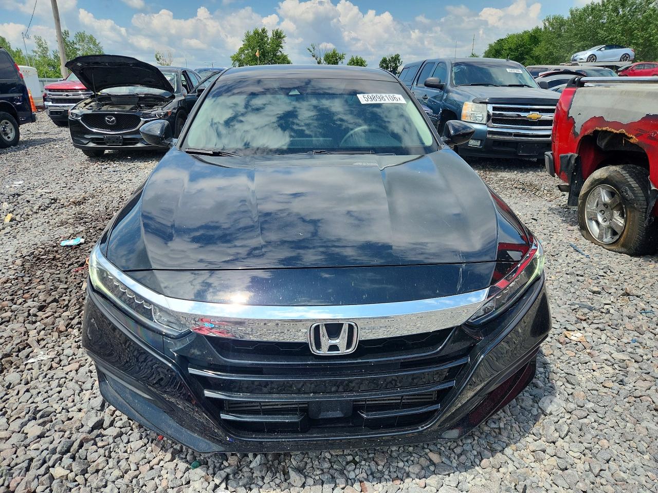 2018 HONDA ACCORD LX — снимка 5