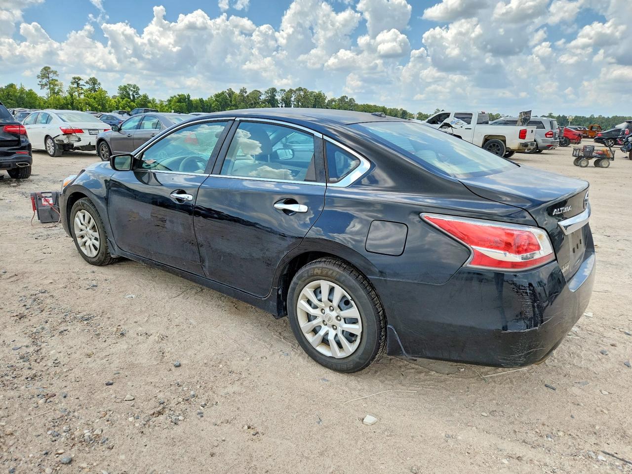 2015 NISSAN ALTIMA 2.5 S — снимка 2