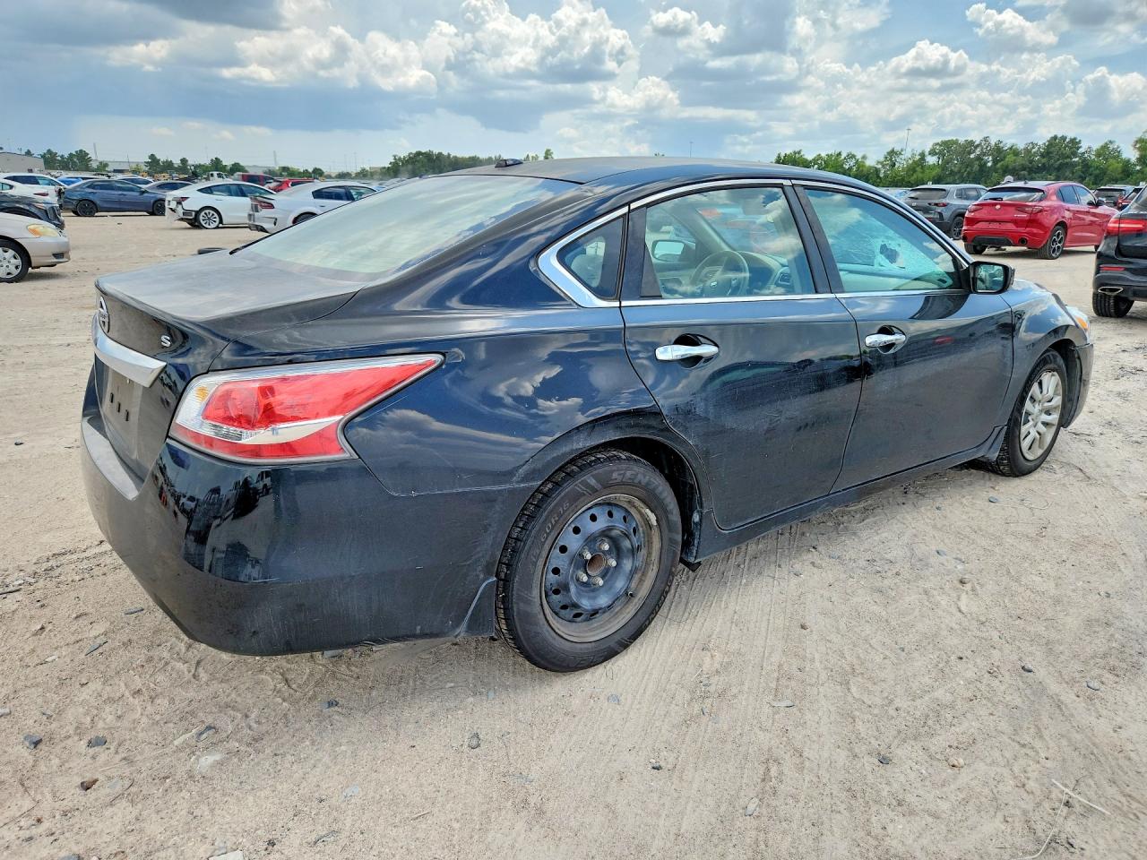 2015 NISSAN ALTIMA 2.5 S — снимка 3