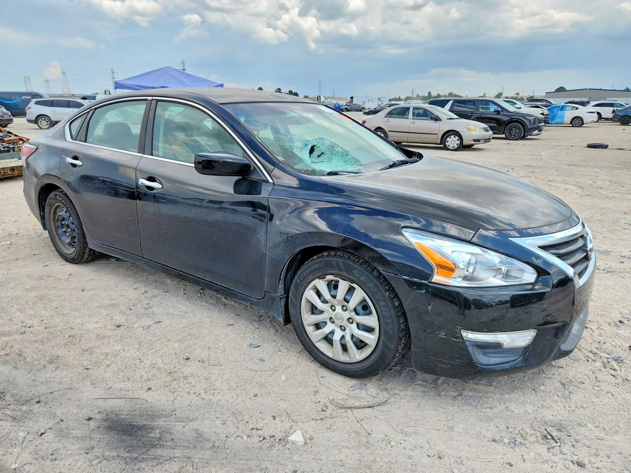 2015 NISSAN ALTIMA 2.5 S — снимка 4